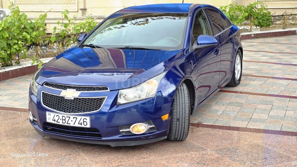 Chevrolet Cruze