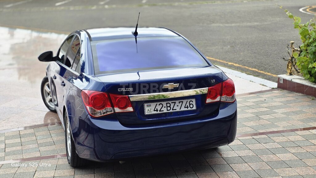 Chevrolet Cruze