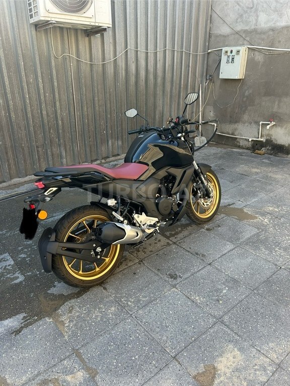 Yamaha FZ-S FI Deluxe