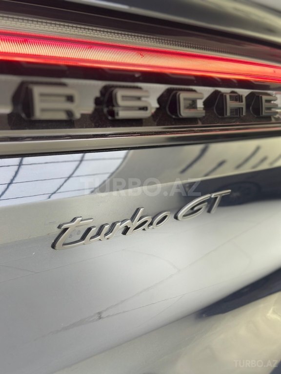 Porsche Cayenne Turbo GT Coupe