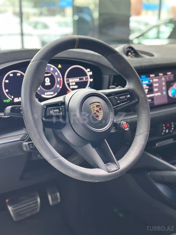 Porsche Cayenne Turbo GT Coupe