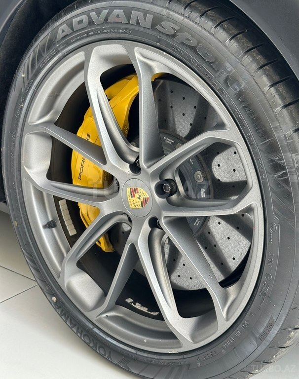 Porsche Cayenne Turbo GT Coupe
