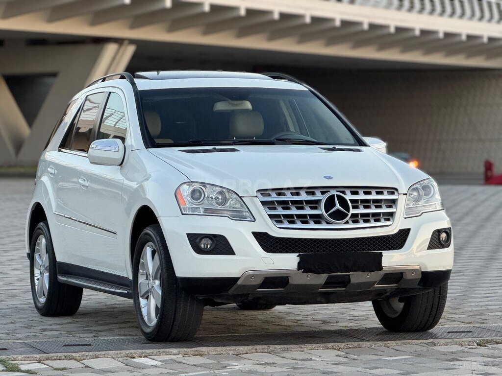 Mercedes ML 350 4MATIC