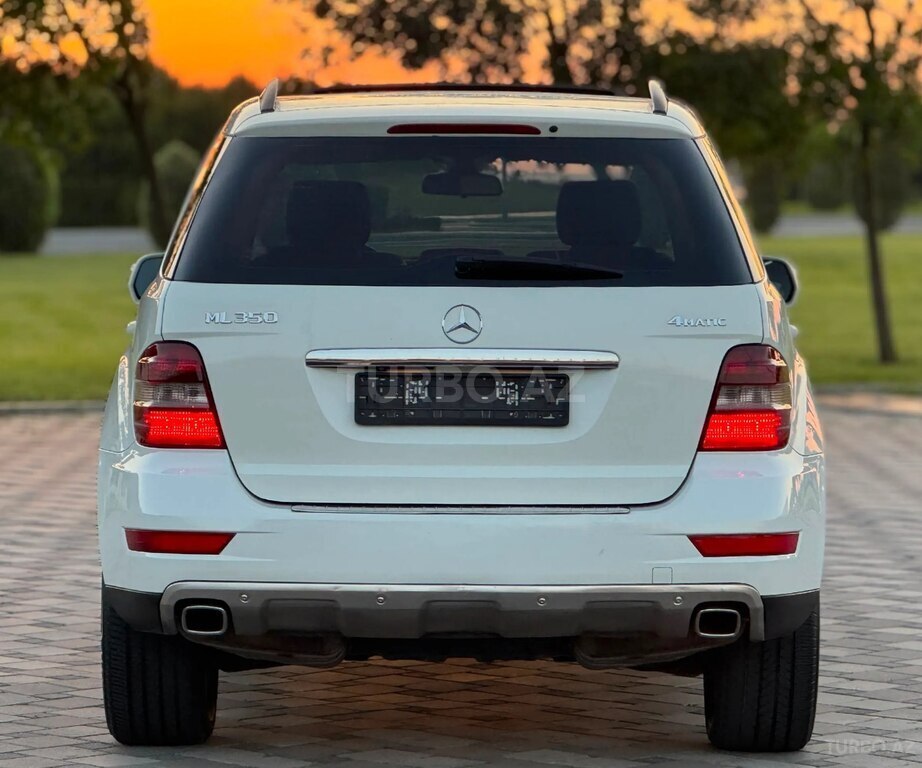 Mercedes ML 350 4MATIC