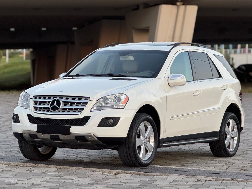 Mercedes ML 350 4MATIC