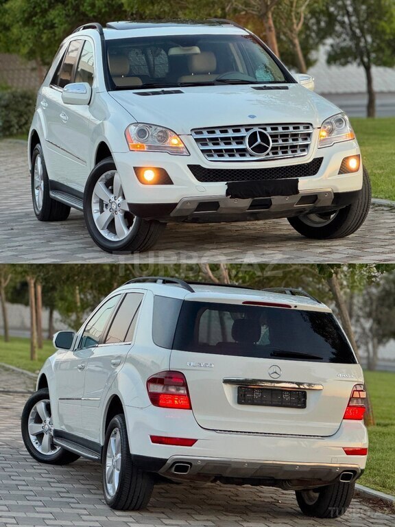 Mercedes ML 350 4MATIC