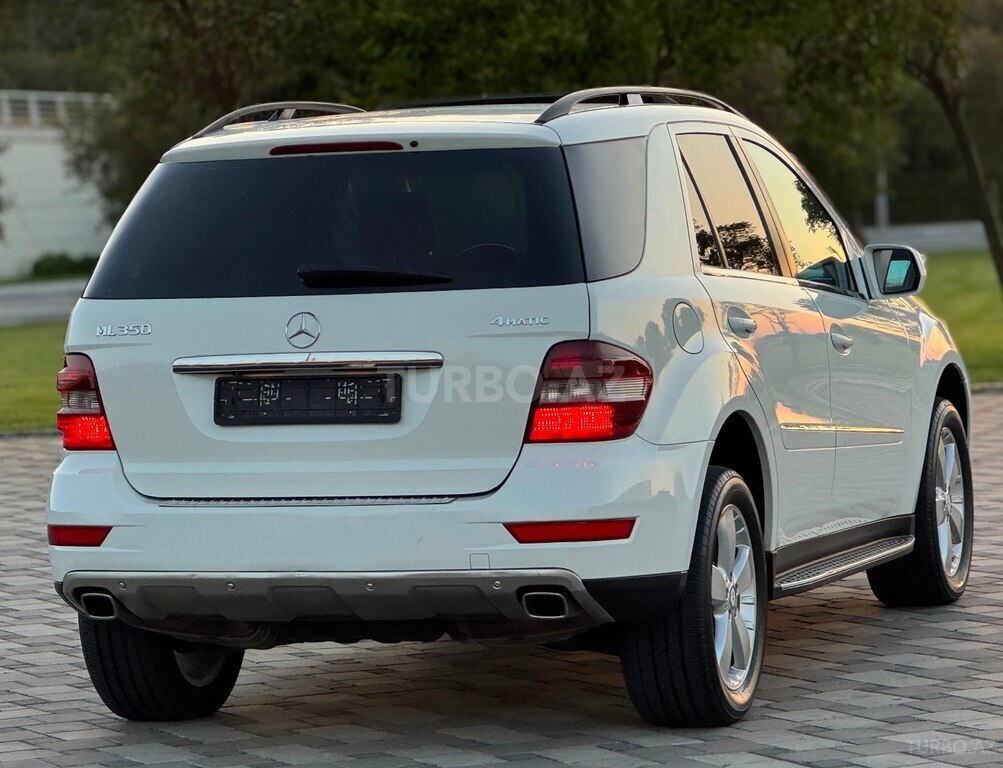 Mercedes ML 350 4MATIC