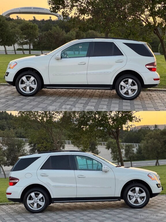 Mercedes ML 350 4MATIC