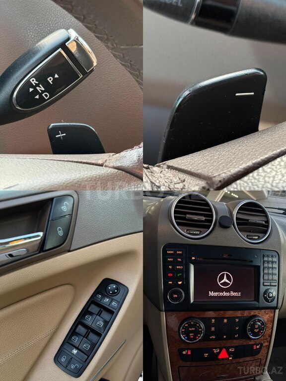 Mercedes ML 350 4MATIC