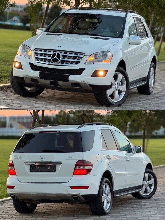 Mercedes ML 350 4MATIC