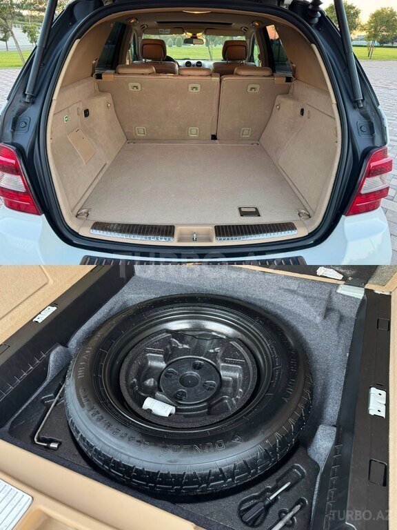 Mercedes ML 350 4MATIC