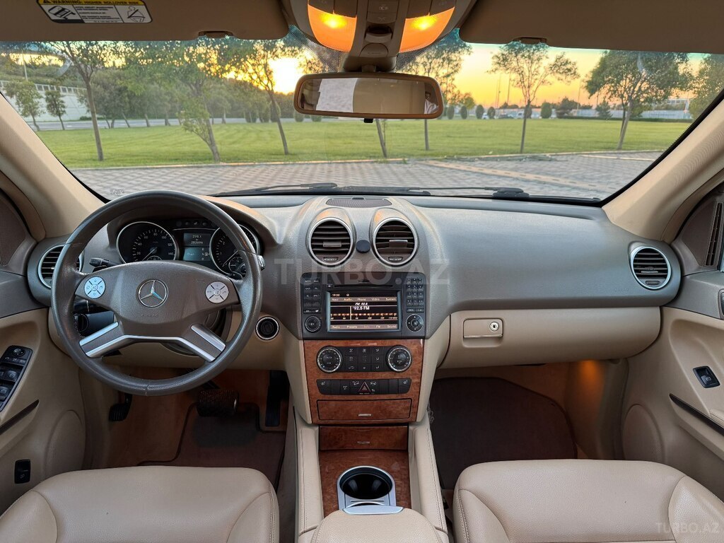 Mercedes ML 350 4MATIC