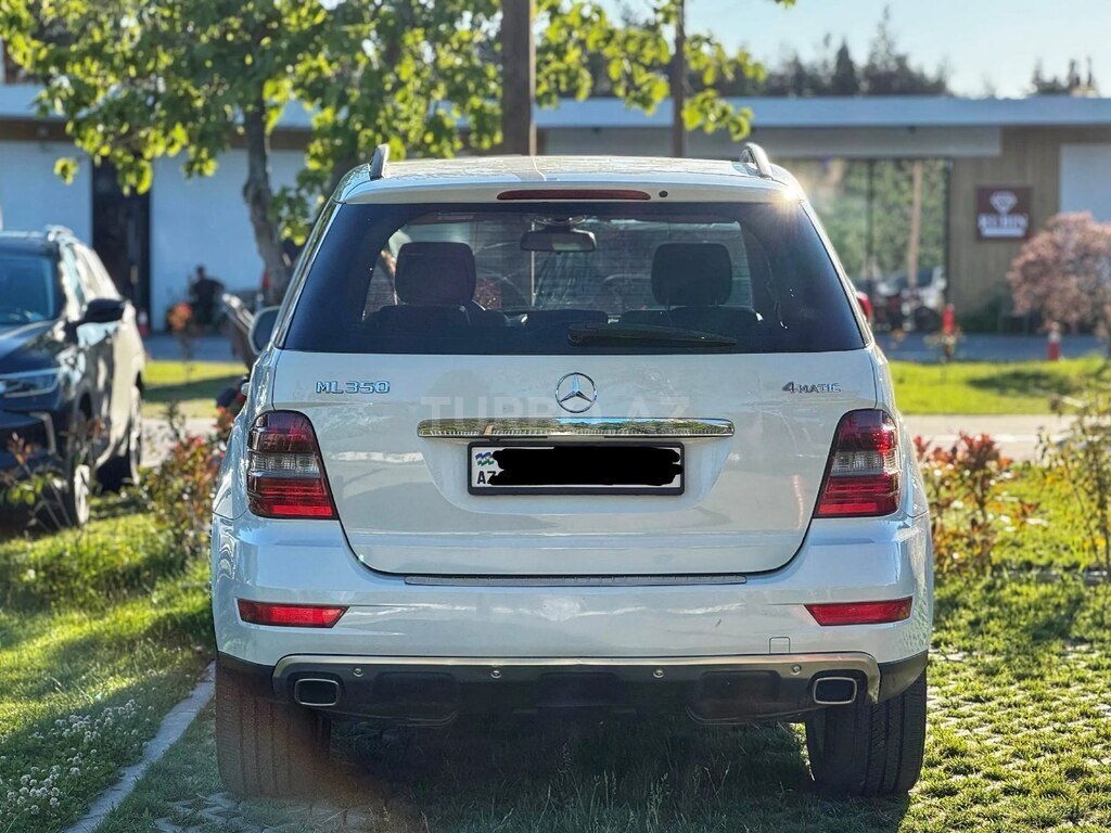 Mercedes ML 350 4MATIC