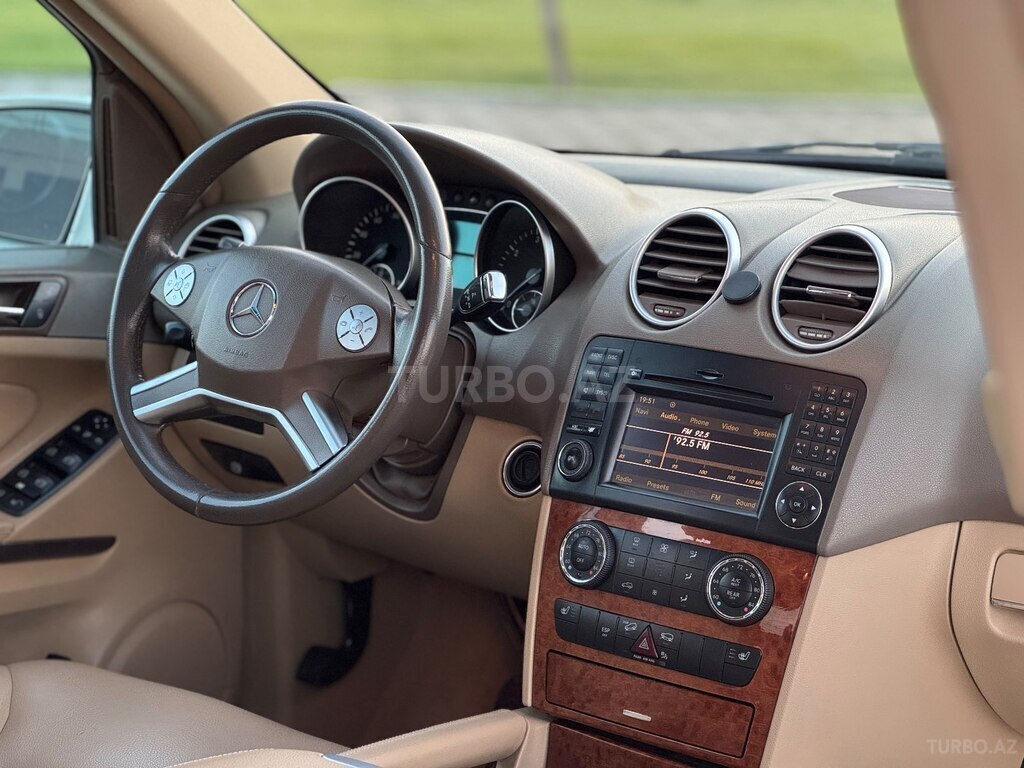 Mercedes ML 350 4MATIC