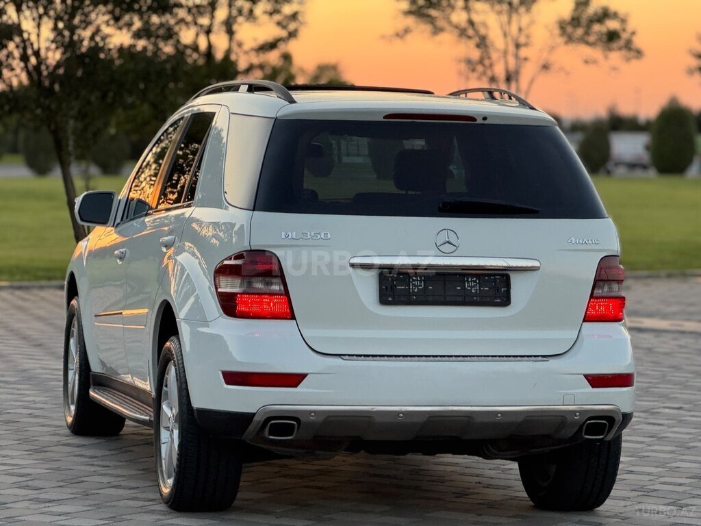 Mercedes ML 350 4MATIC