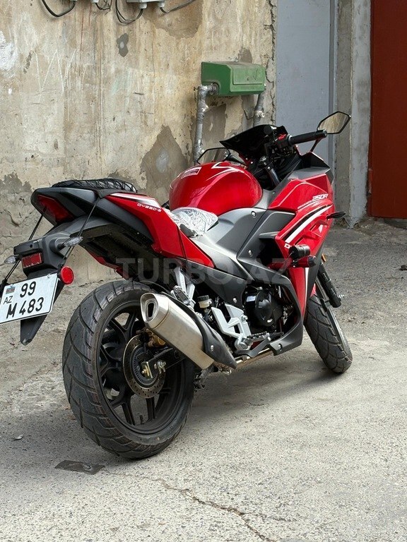 Dayun DY250-8 Sport