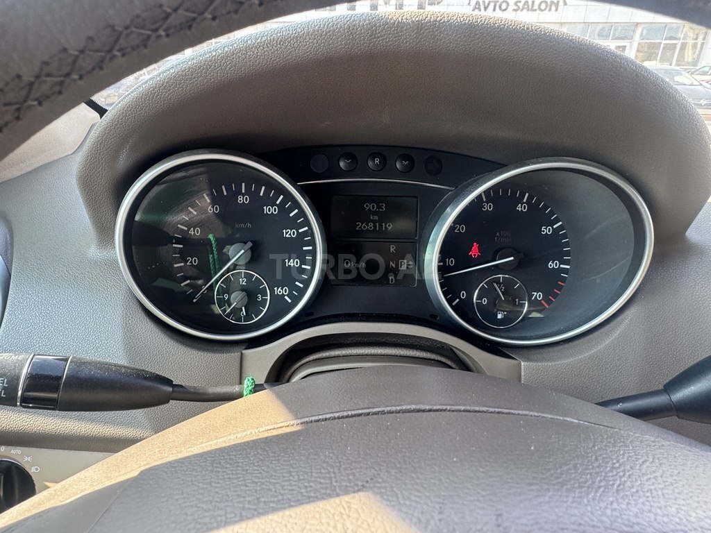 Mercedes ML 350 4MATIC