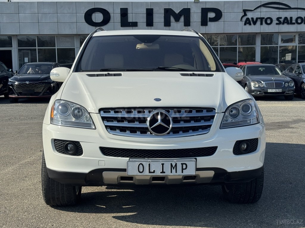 Mercedes ML 350 4MATIC