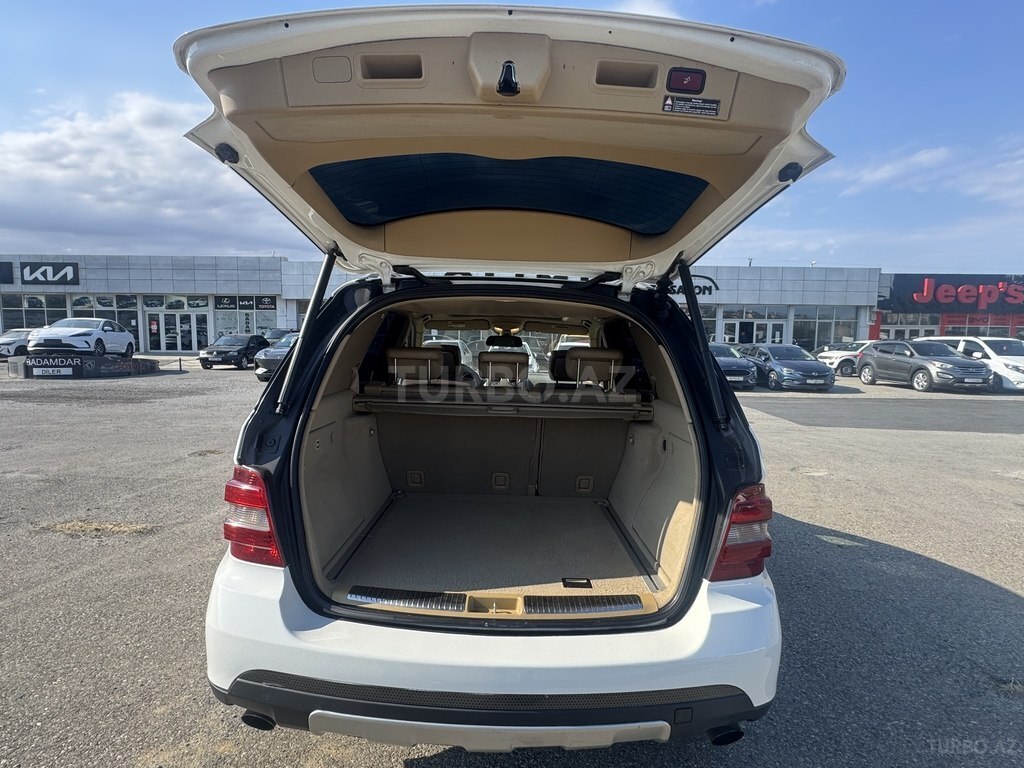 Mercedes ML 350 4MATIC