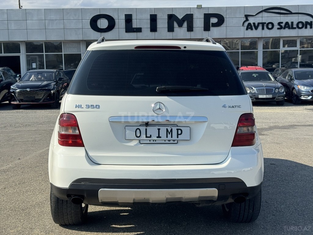 Mercedes ML 350 4MATIC