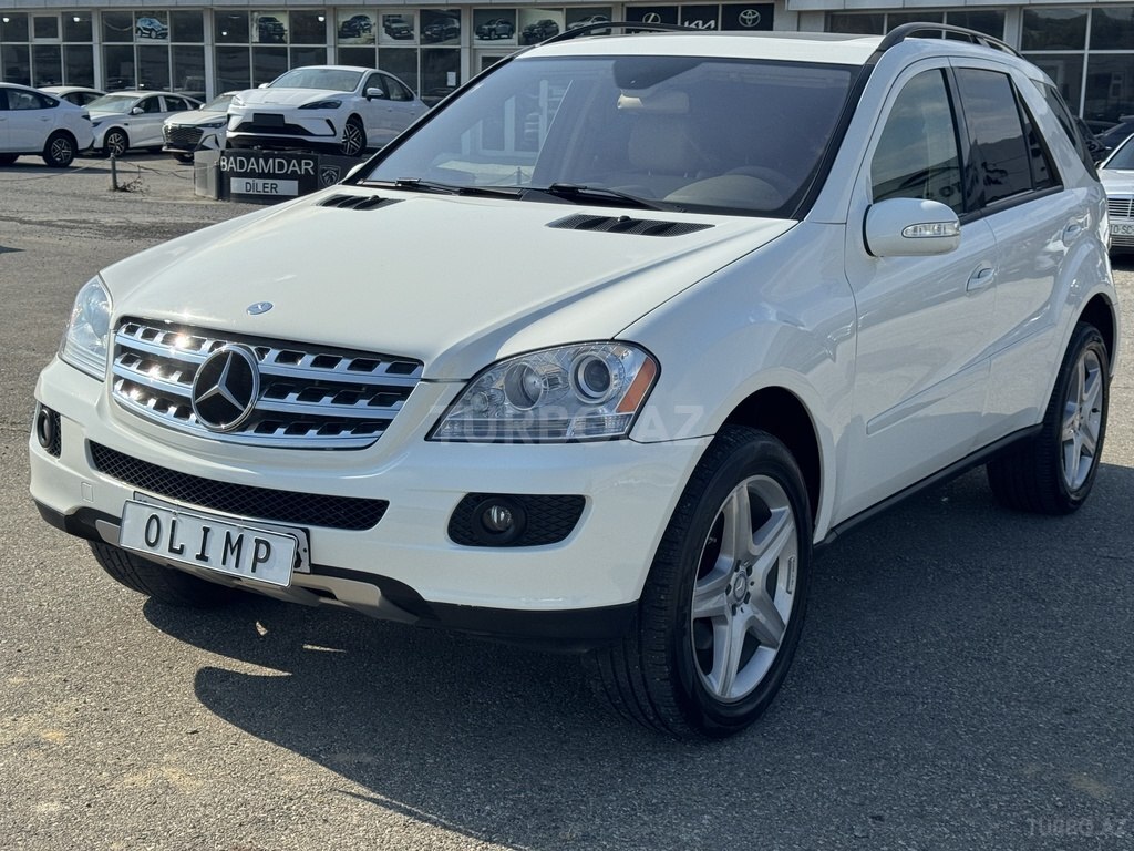 Mercedes ML 350 4MATIC