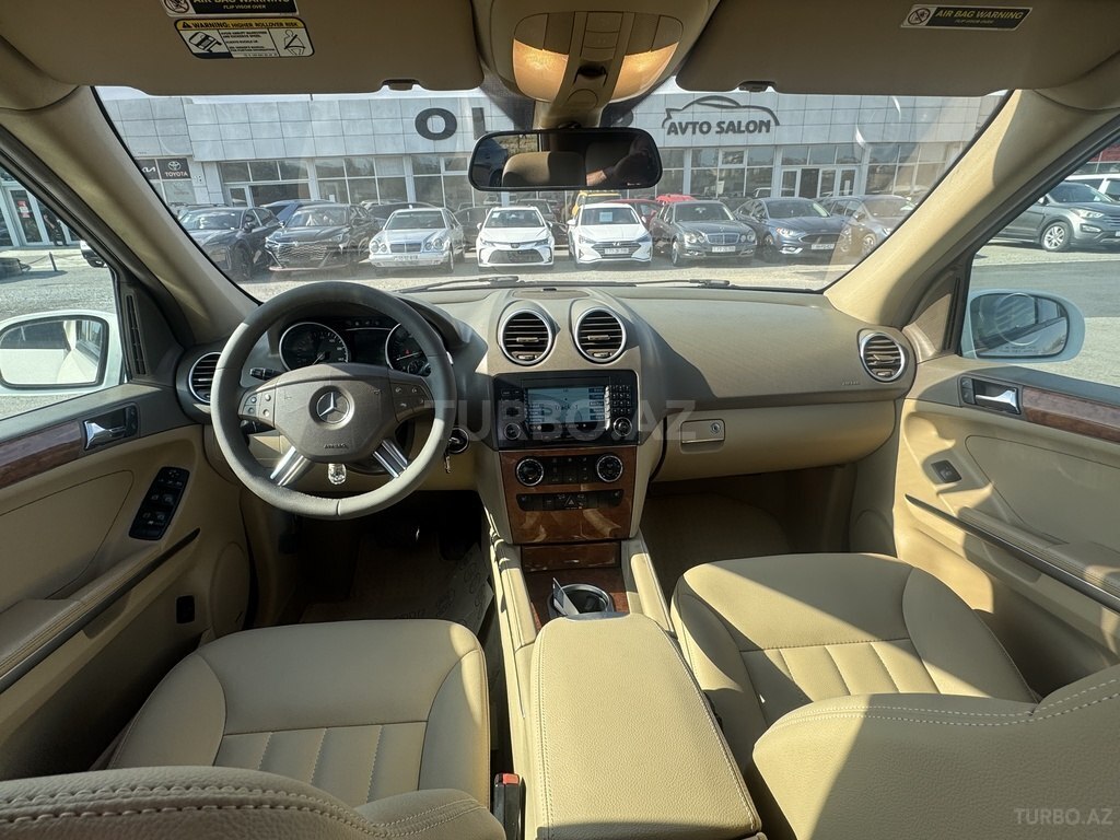 Mercedes ML 350 4MATIC