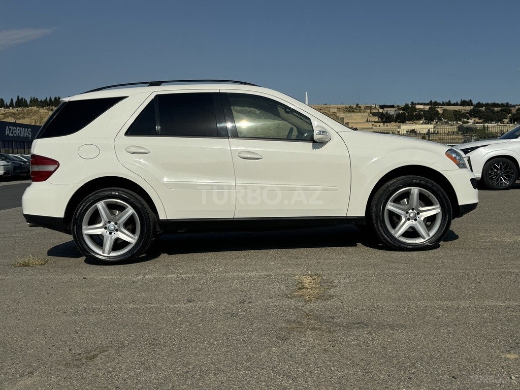 Mercedes ML 350 4MATIC