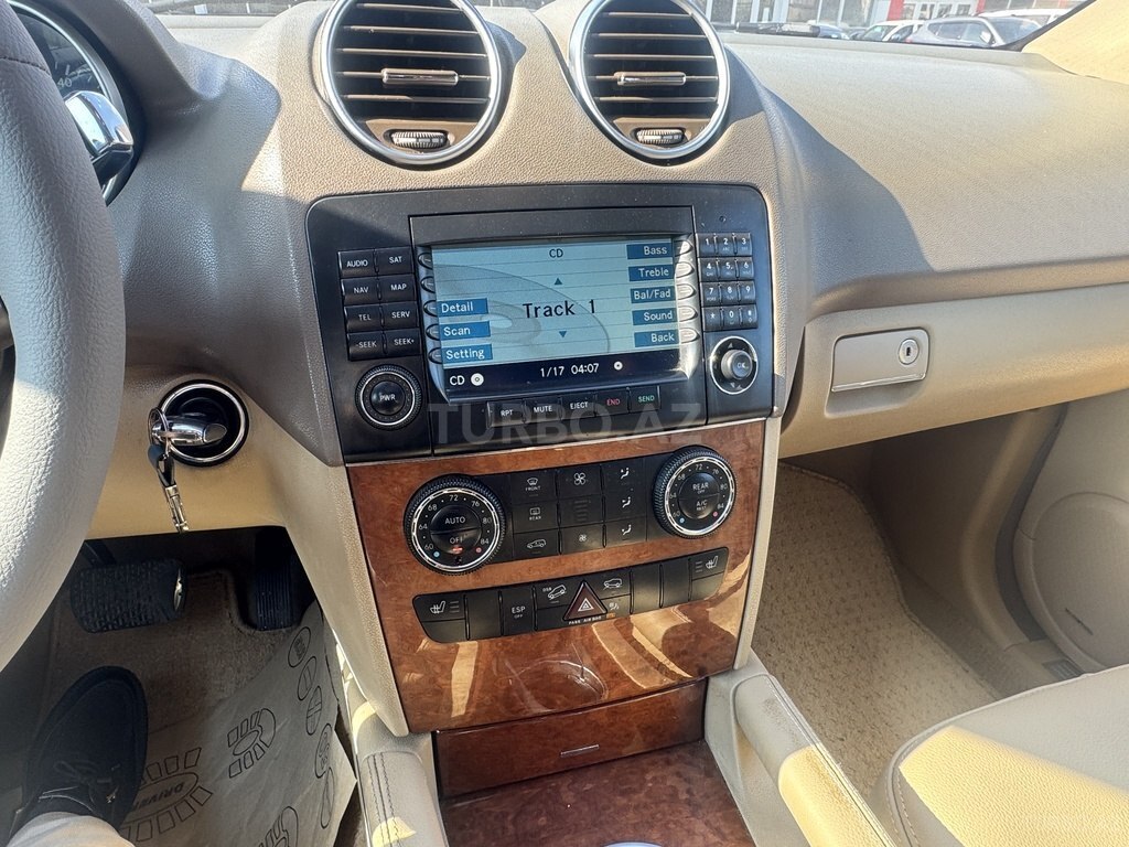 Mercedes ML 350 4MATIC