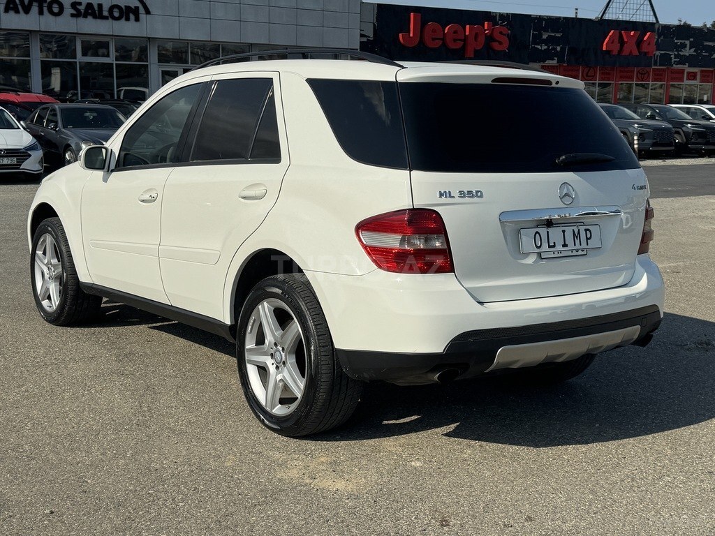 Mercedes ML 350 4MATIC