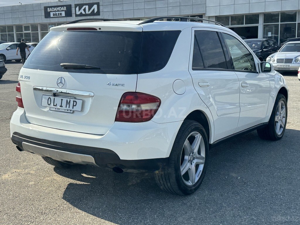 Mercedes ML 350 4MATIC