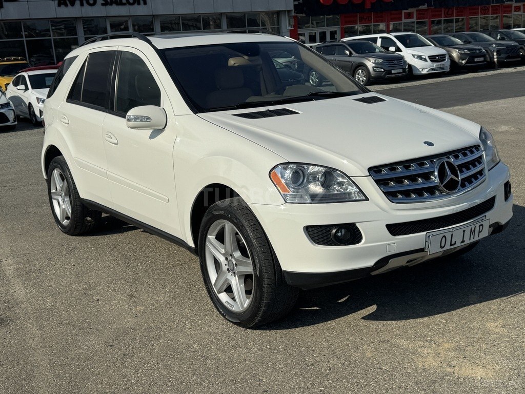 Mercedes ML 350 4MATIC