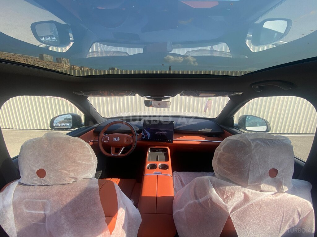 Changan Qiyuan Q07