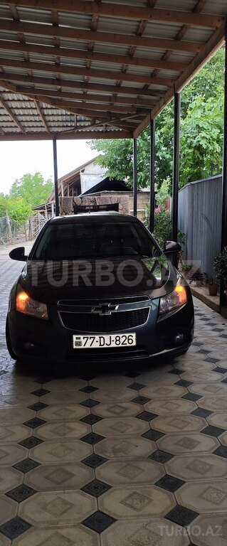 Chevrolet Cruze
