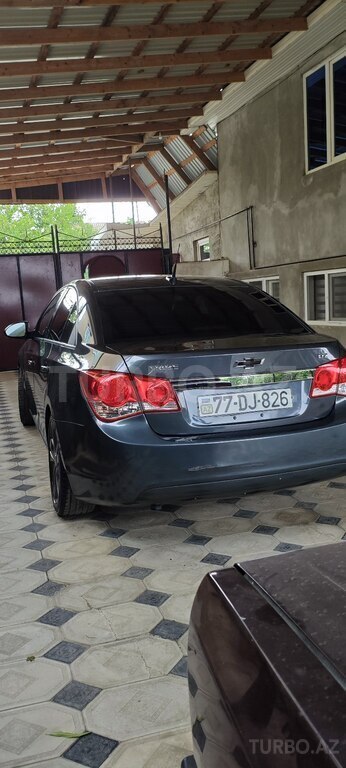 Chevrolet Cruze