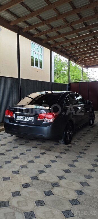 Chevrolet Cruze