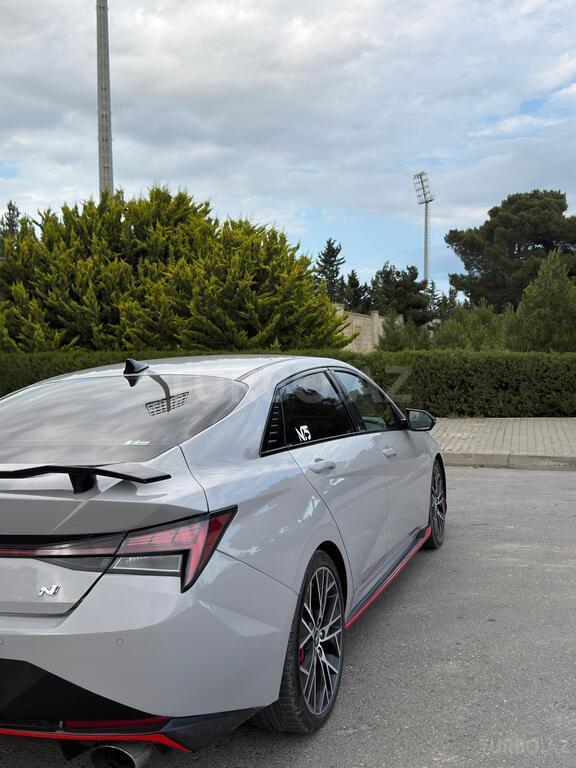 Hyundai Elantra N