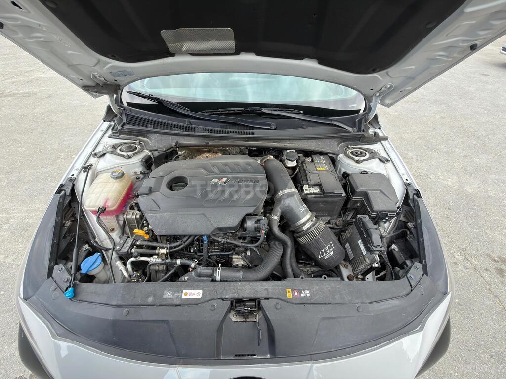 Hyundai Elantra N