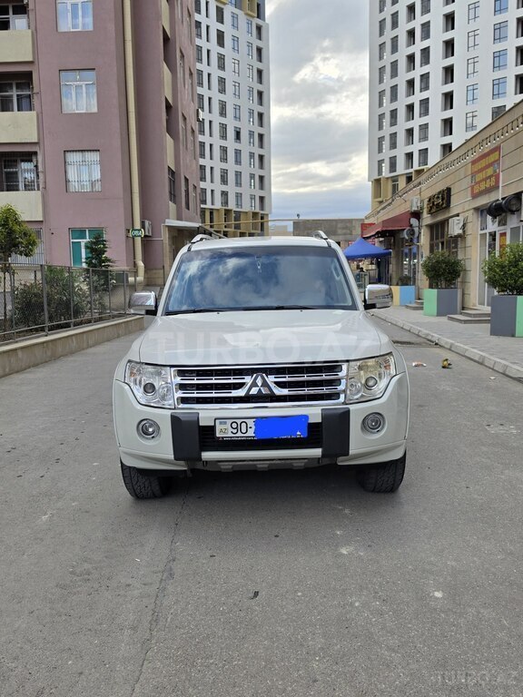 Mitsubishi Pajero