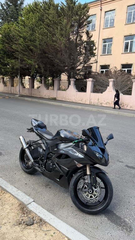 Kawasaki ZX-6R