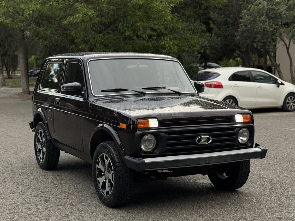 LADA (VAZ) Niva