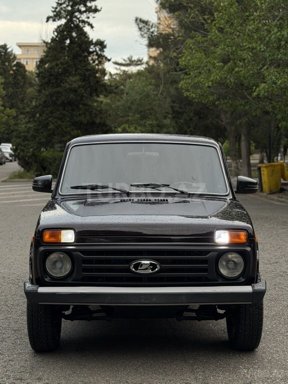 LADA (VAZ) Niva