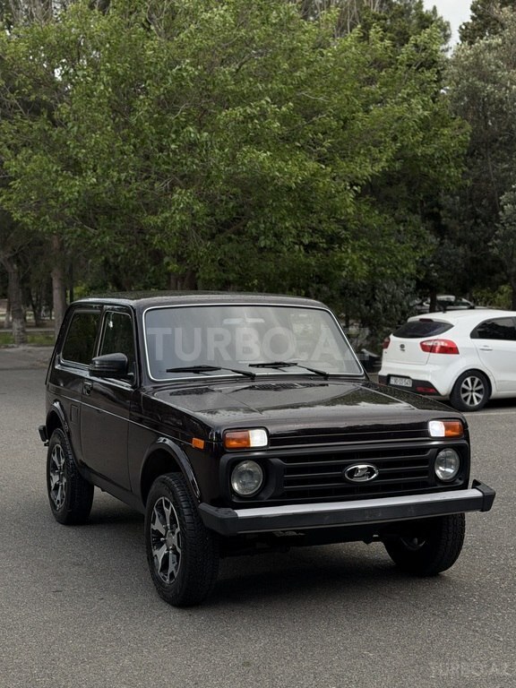 LADA (VAZ) Niva