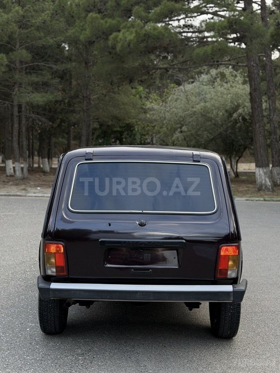 LADA (VAZ) Niva