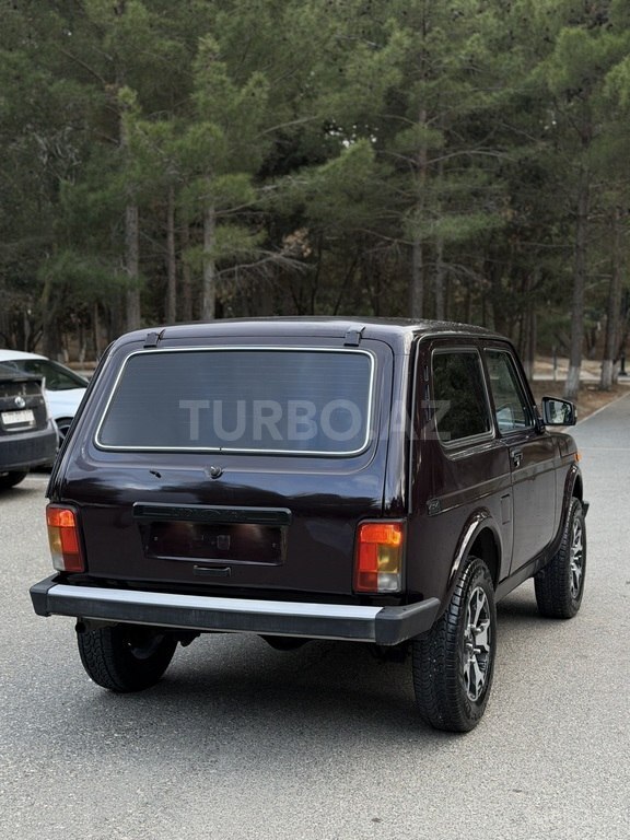 LADA (VAZ) Niva