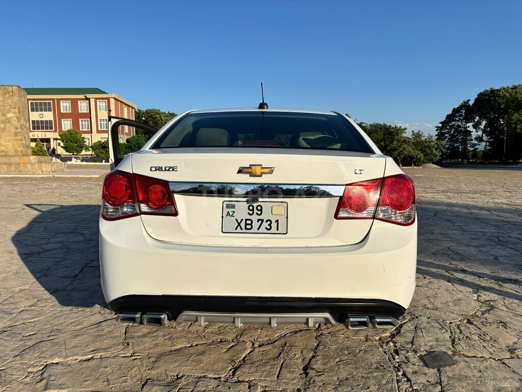 Chevrolet Cruze