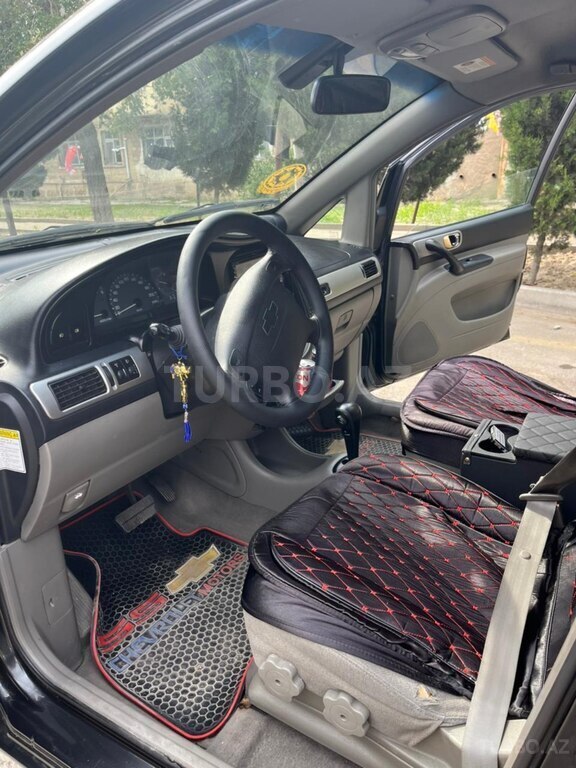 Chevrolet Rezzo