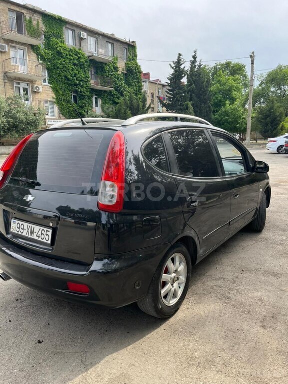 Chevrolet Rezzo
