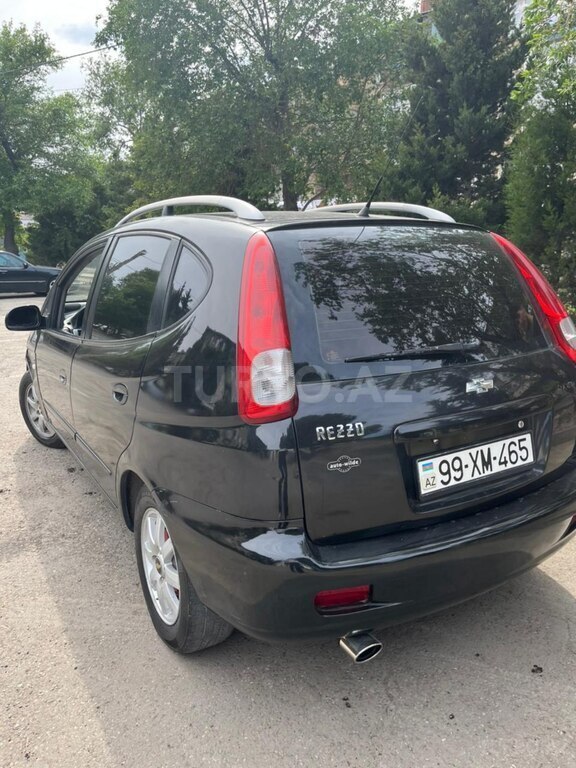 Chevrolet Rezzo