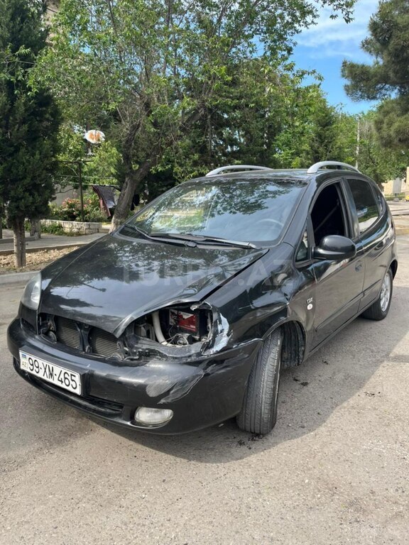 Chevrolet Rezzo