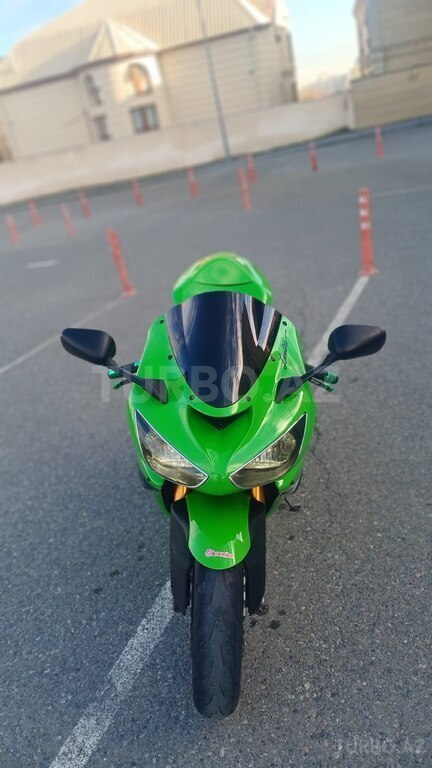 Kawasaki ZX-6R